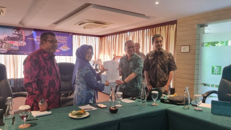 Wali Kota dr Susanti Pimpin Kegiatan FGD di Cassia Bintan Hotel Kepulauan Riau 