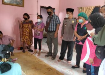 Ditelepon Tak Kunjung Menjawab, Heddy Siagian Asal Simalungun Ditemukan Tewas Membusuk di Rumahnya
