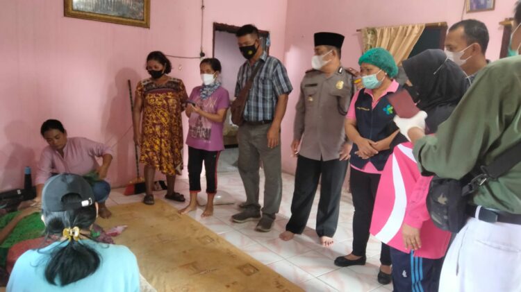 Ditelepon Tak Kunjung Menjawab, Heddy Siagian Asal Simalungun Ditemukan Tewas Membusuk di Rumahnya