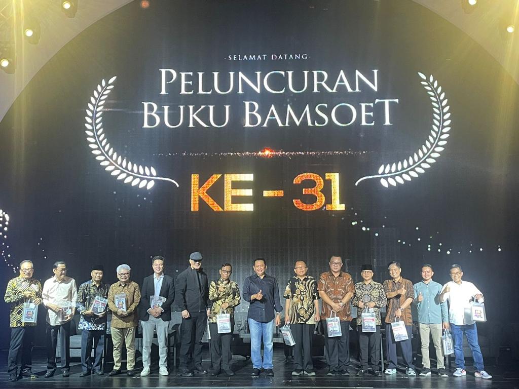 Peluncuran Buku Terbaru Bambang Soesatyo
