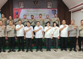 Tim ITWASUM POLRI Gelar MEA Penanganan Pengaduan Masyarakat Terhadap Personel Polri di Simalungun