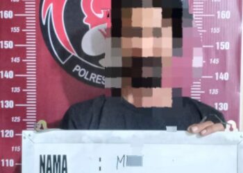 Pengedar Pil Ekstasi Yang Diringkus Polres Tanjungbalai