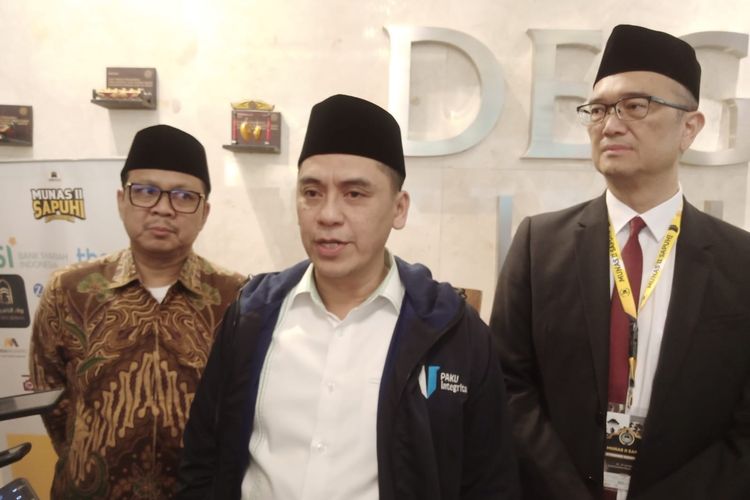 Wakil Menteri Agama, Saiful Rahmat Dasuki (int)