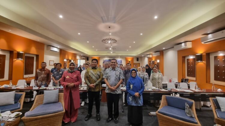 Wali Kota dr Susanti Ikuti Pleno Tindak Lanjut Bantuan Teknis Penyusunan RDTR oleh Kementerian ATR/BPN