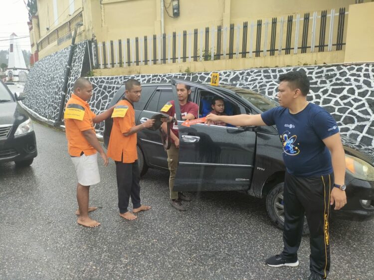 Ini Pengakuan 2 Perampok Modus Polisi Asal Siantar saat Beraksi di Taput