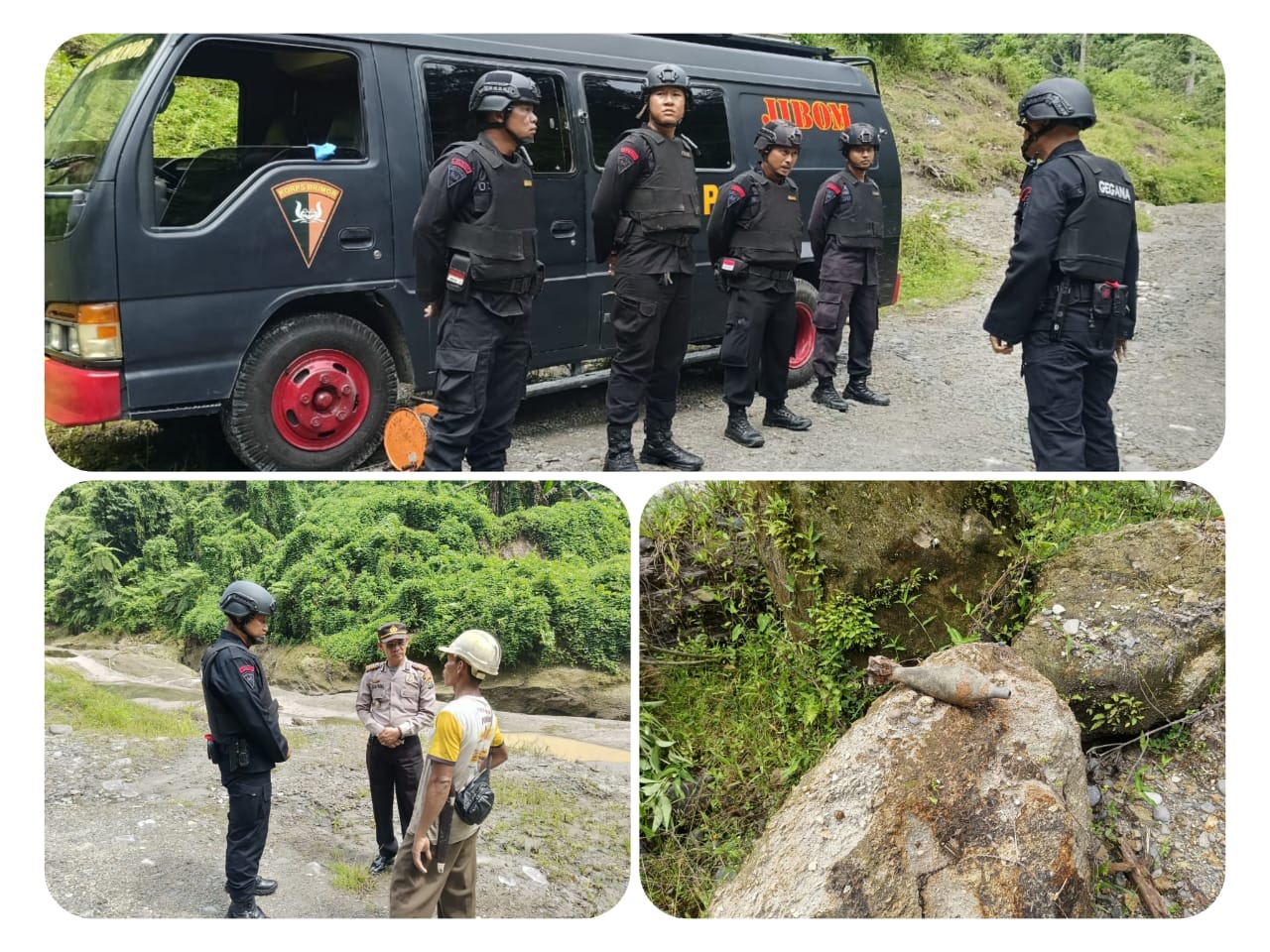 Sebuah Mortil Ditemukan Warga dari Tangkahan Pasir di Talunkondot Simalungun Sebuah Mortil Ditemukan Warga dari Tangkahan Pasir di Talunkondot Simalungun