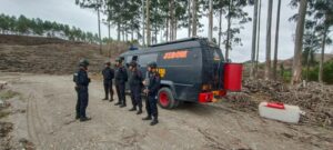 Penjinak Bom Poldasu Disposal Peledak Jenis Proyektil M 170 dari Lokasi Gereja Katholik Santo Padua Tiga Dolok Penjinak Bom Poldasu Disposal Peledak Jenis Proyektil M 170 dari Lokasi Gereja Katholik Santo Padua Tiga Dolok