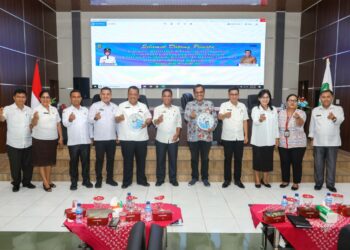 Pemko Siantar Advokasi Sosialisasi dan Fasilitas Kependudukan Jalur Formal kepada SMP 