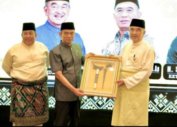 Menko PMK Muhajir Efendi Nilai Program DMDI Sangat Membantu Pemerintah