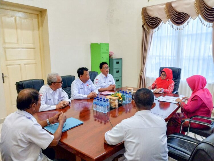 Wali Kota dr Susanti Apresiasi Kolaborasi PMI dengan Pemko Pematang Siantar yang Terjalin Baik Wali Kota dr Susanti Apresiasi Kolaborasi PMI dengan Pemko Pematang Siantar yang Terjalin Baik
