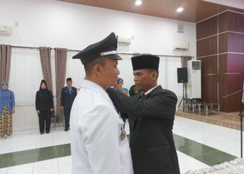 24 Pejabat Eselon IV Pemko Pematang Siantar Dilantik