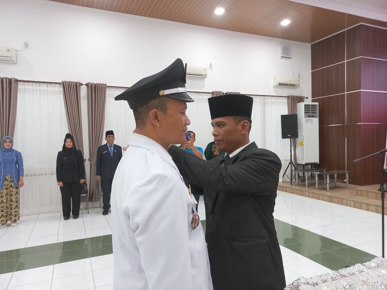 24 Pejabat Eselon IV Pemko Pematang Siantar Dilantik