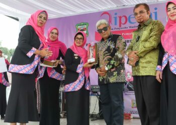 IPEMI Siap Mendukung Wali Kota Pematang Siantar dr Susanti 