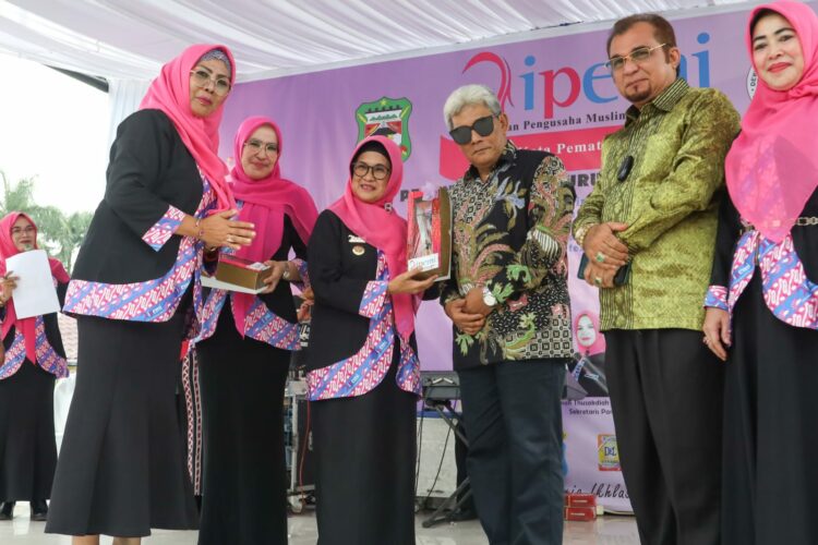 IPEMI Siap Mendukung Wali Kota Pematang Siantar dr Susanti IPEMI Siap Mendukung Wali Kota Pematang Siantar dr Susanti