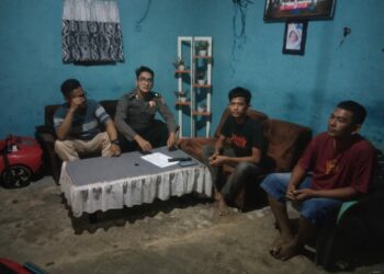 Polsek Bangun Reaksi Cepat Tindaklanjuti Pengaduan Penipuan Masyarakat