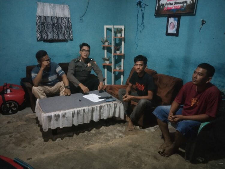 Polsek Bangun Reaksi Cepat Tindaklanjuti Pengaduan Penipuan Masyarakat