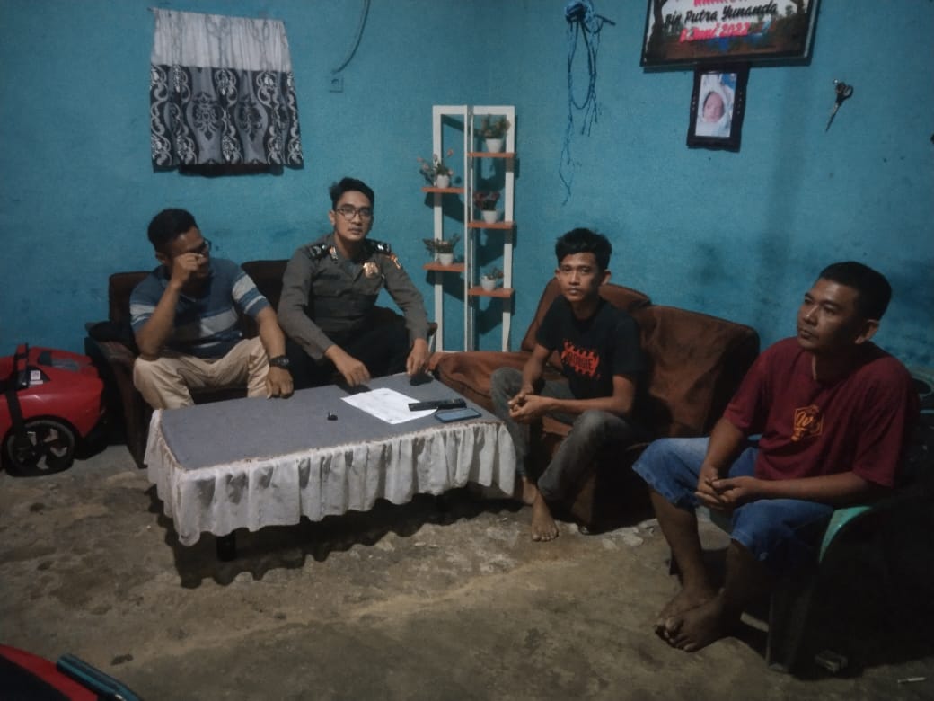 Polsek Bangun Reaksi Cepat Tindaklanjuti Pengaduan Penipuan Masyarakat Polsek Bangun Reaksi Cepat Tindaklanjuti Pengaduan Penipuan Masyarakat