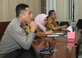 dr Susanti Hadiri Pembahasan Langkah Konkret Pengendalian Inflasi Daerah Bersama Dirjen Kemendagri 