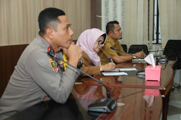 dr Susanti Hadiri Pembahasan Langkah Konkret Pengendalian Inflasi Daerah Bersama Dirjen Kemendagri 