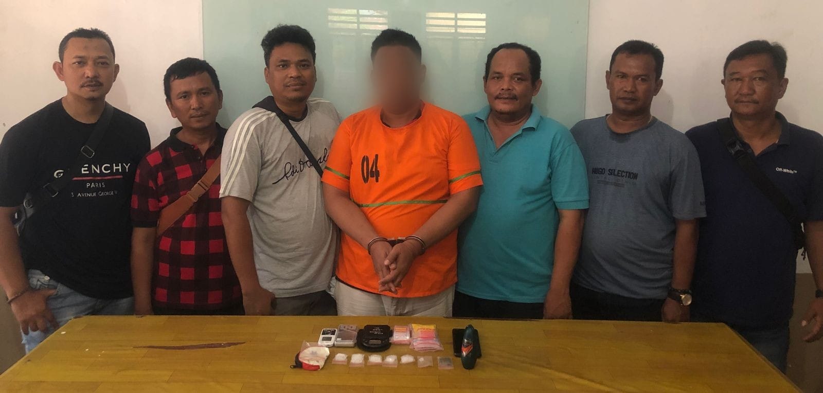 Bravo, Tim Anti Narkoba Polres Simalungun Ringkus Bandar Shabu di Kecamatan Bandar Bravo, Tim Anti Narkoba Polres Simalungun Ringkus Bandar Shabu di Kecamatan Bandar