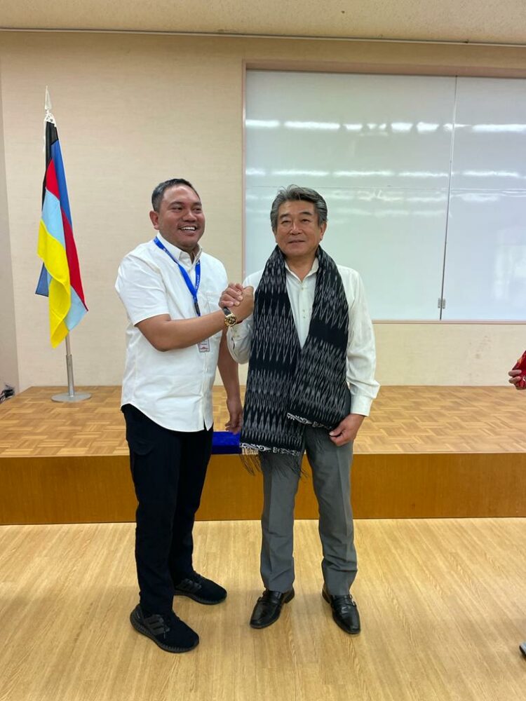 Kunjungi Jepang, Bupati Pakpak Bharat Ikuti Training Of Trainer Pengembangan Pertanian Berkelanjutan Dan Mitigasi Kerawanan Bencana Kunjungi Jepang, Bupati Pakpak Bharat Ikuti Training Of Trainer Pengembangan Pertanian Berkelanjutan Dan Mitigasi Kerawanan Bencana