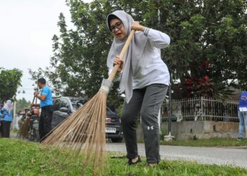 Wali Kota dr Susanti Beserta Jajaran Pemko Siantar Gotong Royong JUMPA LISA PiL