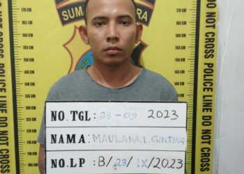 Sopir Angkot Pelaku Pencurian Asal Perumnas Batu VI Diringkus Polsek Siantar Selatan