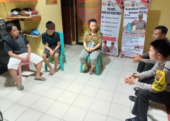 Dimediasi Polsek Siantar Martoba, Kasus Pencurian di Perumahan Martoba Green Berakhir Damai 