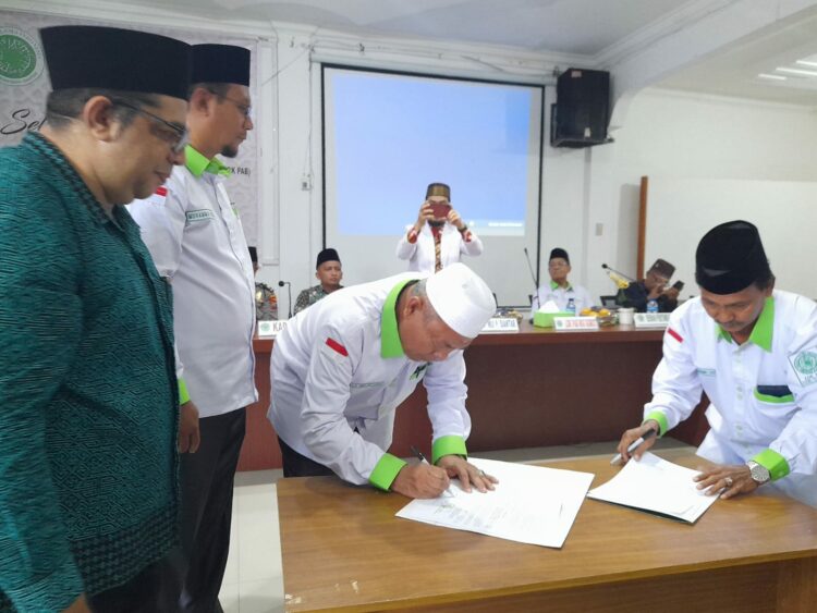 Pengurus Lembaga Dakwah Khusus Perbaikan Akhlak Bangsa Dikukuhkan