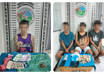 Sat Narkoba Polres Siantar Ringkus 4 Pengedar Ganja dari Dua Lokasi Berbeda