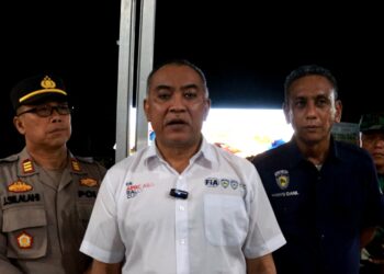 Pujian dan Apresiasi dari Wakil Ketua DPRD dan Ketua IMI Sumut untuk Polres Simalungun Atas Suksesnya Pelaksanaan Danau Toba Rally 2023