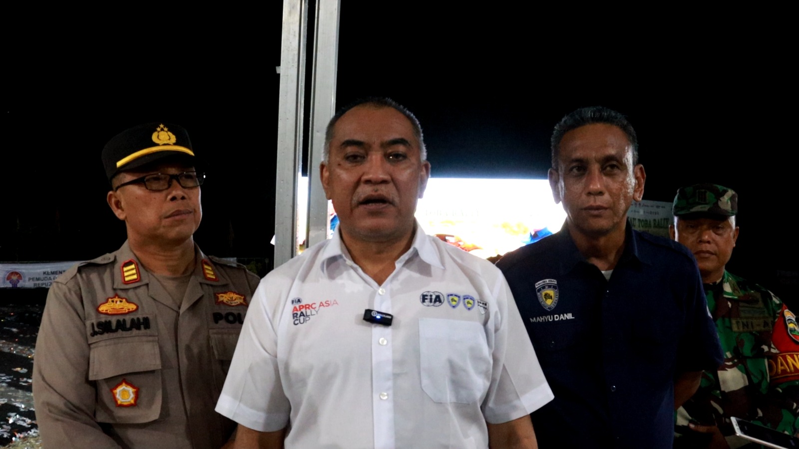 Pujian dan Apresiasi dari Wakil Ketua DPRD dan Ketua IMI Sumut untuk Polres Simalungun Atas Suksesnya Pelaksanaan Danau Toba Rally 2023 Pujian dan Apresiasi dari Wakil Ketua DPRD dan Ketua IMI Sumut untuk Polres Simalungun Atas Suksesnya Pelaksanaan Danau Toba Rally 2023