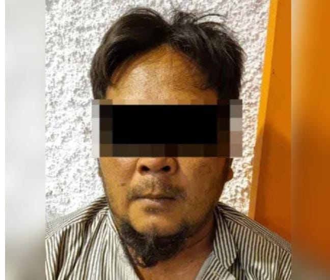 Pelaku Penggelapan 5 Ekor Sapi  Diringkus dari Lampung Timur 