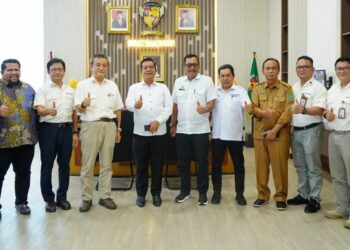 Bupati Simalungun Minta Lahan 75 Ha HGU PT Bridgestone Di Tapian Dolok Dilepas Untuk Masyarakat 