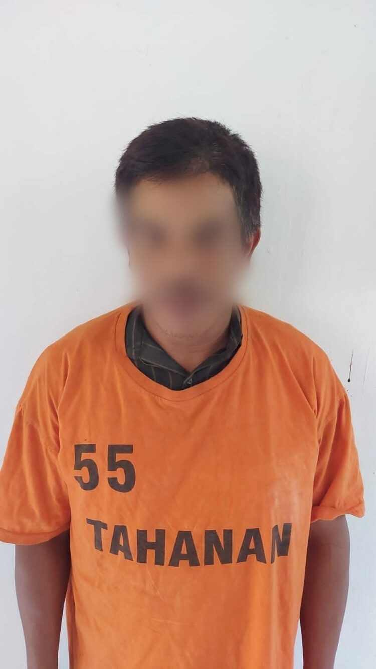 Pengedar Shabu Sei Mangke Diringkus personil Sat Resnarkoba Polres Simalungun