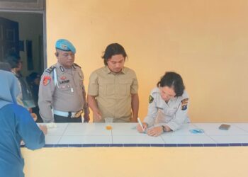 Polres Simalungun Gelar Operasi Gaktiplin dan Cek Urine Personil