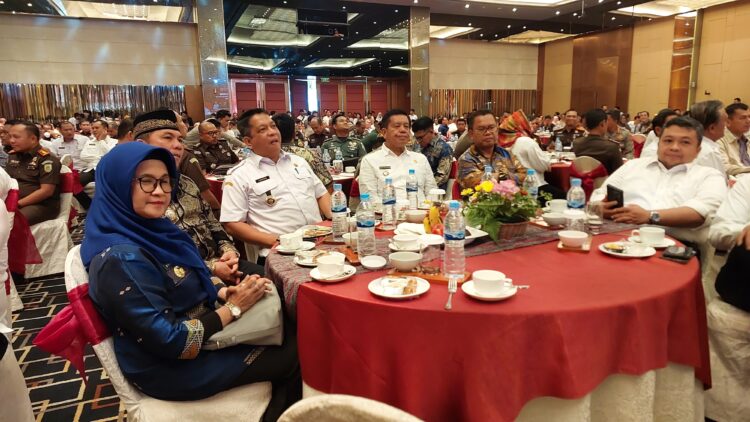 Wali Kota dr Susanti Bersama Bupati/wali Kota se-Sumut Deklarasi Pemilu Damai