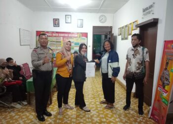 Ribut Antar Tetangga di Jalan Laguboti Berakhir Melalui Problem Solving