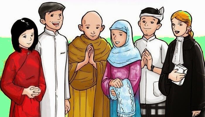 INTOLERANSI, Masalah Kronis Kehidupan Beragama di Indonesia
