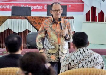 Wabup Simalungun Buka Musda III DPD PPNI Kabupaten Simalungun Tahun 2023