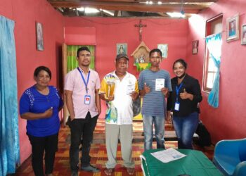 Tim SKI Malra Berikan Penyuluhan Stunting dan Pemeriksaan Kesehatan Bagi Masyarakat