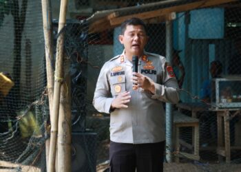 Kapolres SImalungun AKBP Ronald FC Sipayung SH SIK MH