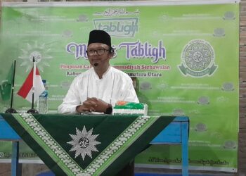 Wakil Bupati Simalungun H. Zonny Waldi SSos MM
