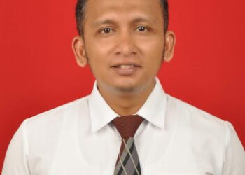 Kepala Dinsos P3A Pardomuan Nasution SS MSP