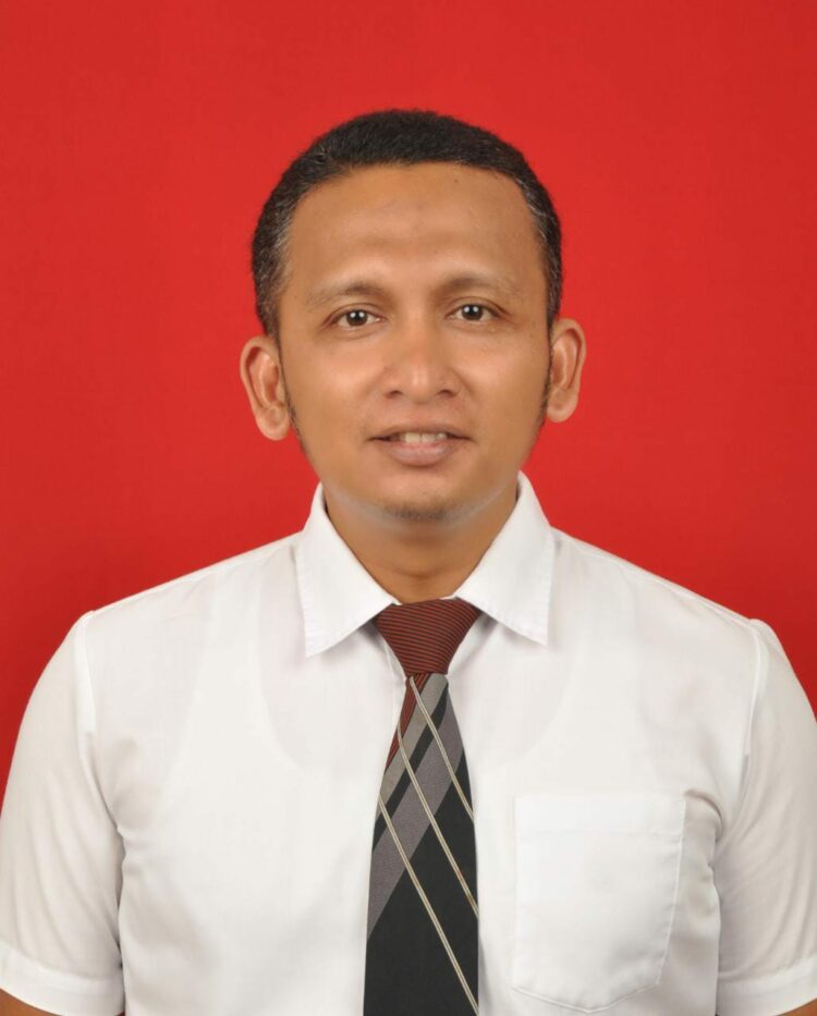 Kepala Dinsos P3A Pardomuan Nasution SS MSP