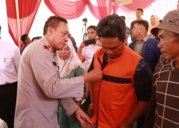 Polres Simalungun Terapkan Restoratif Justice untuk Tersangka Kasus Pencurian Sawit