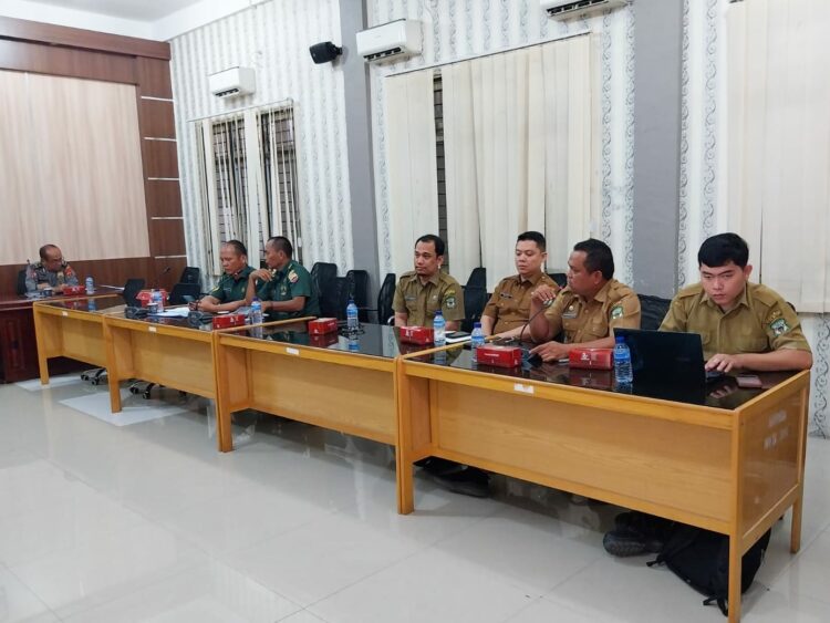 Pemko Siantar Lakukan Persiapan Perhelatan Pertandingan Persahabatan Sepak Bola APEKSI Komwil 1