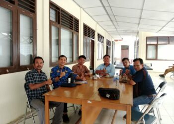 Kepala Bappelitbangda Gunungsitoli Siapkan Dana Hibah Pelatihan Wartawan Media Siber