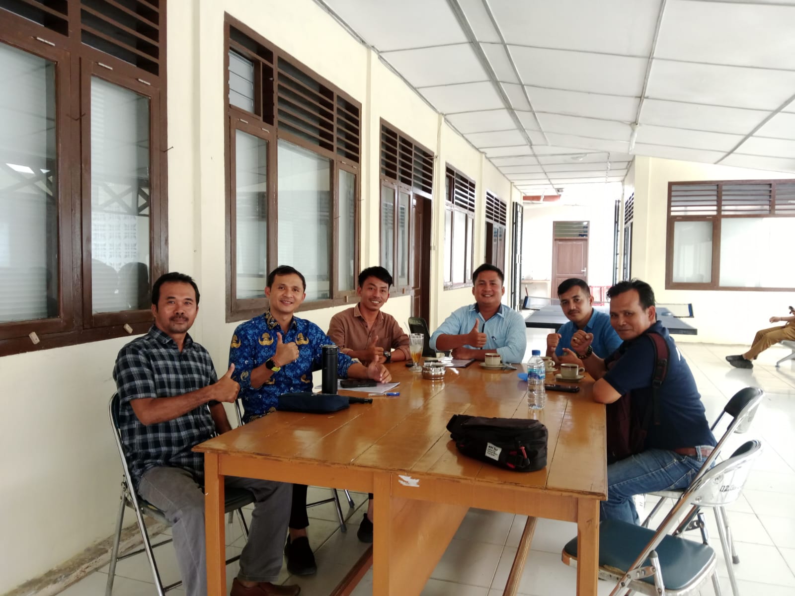 Kepala Bappelitbangda Gunungsitoli Siapkan Dana Hibah Pelatihan Wartawan Media Siber
