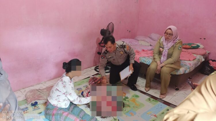 Bayi Laki-Laki Hasil Kumpul Kebo Ditemukan Meninggal di Kos Kosan